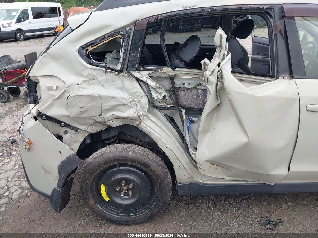 JF2GPAKC3E8247448 2014 SUBARU XV CROSSTREK photo no. 6