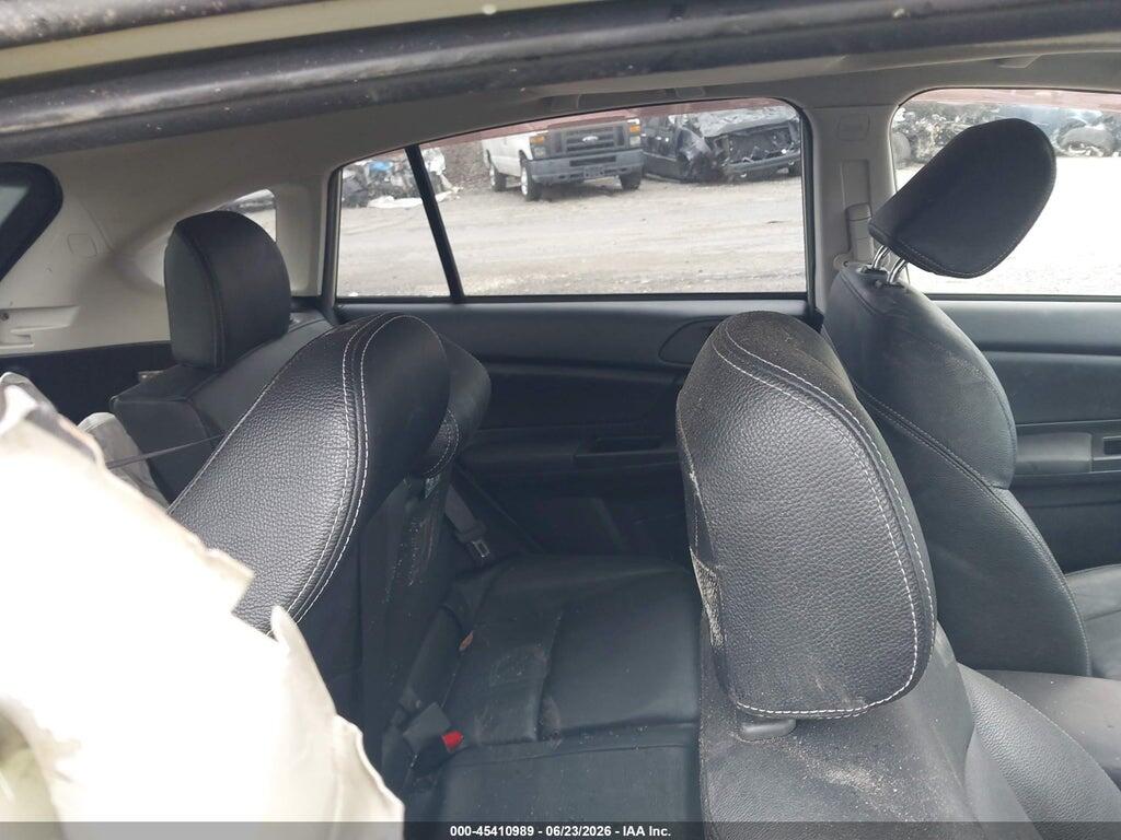 JF2GPAKC3E8247448 2014 SUBARU XV CROSSTREK photo no. 8