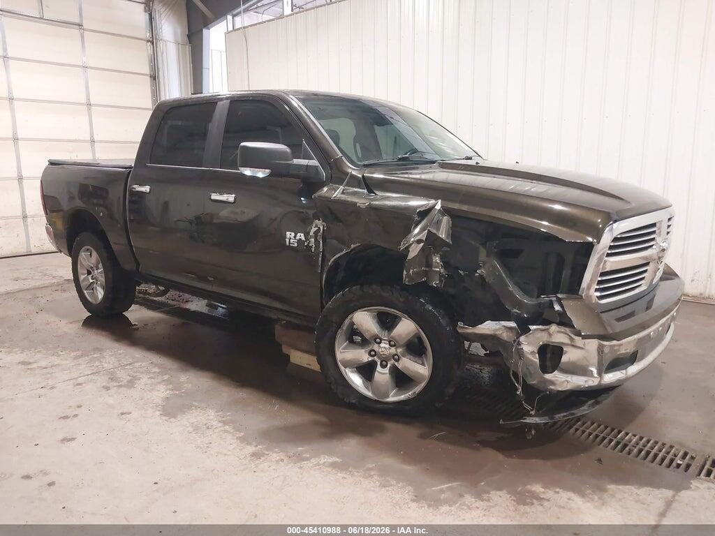 1C6RR7LT6ES306117 2014 RAM 1500 photo no. 1