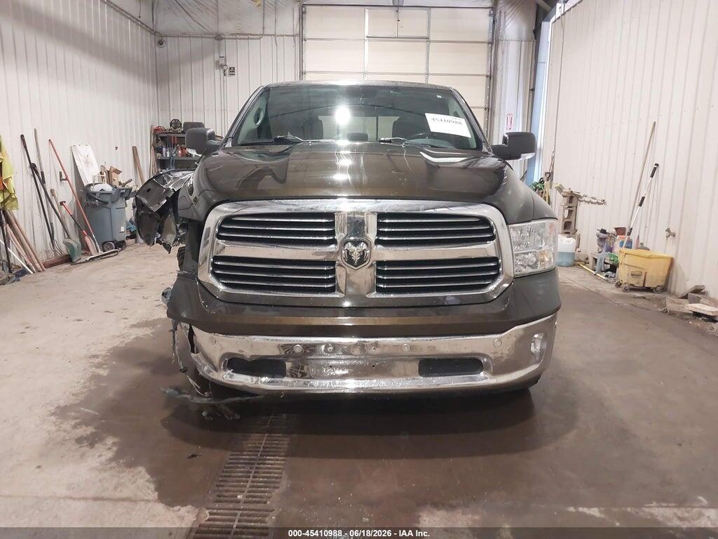 1C6RR7LT6ES306117 2014 RAM 1500 photo no. 11