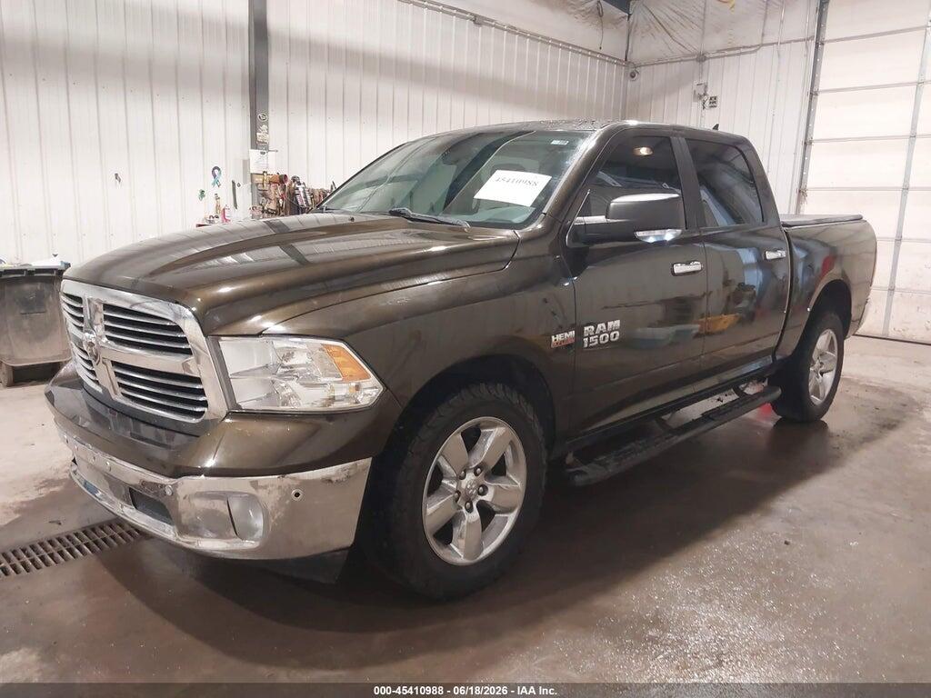 1C6RR7LT6ES306117 2014 RAM 1500 photo no. 2