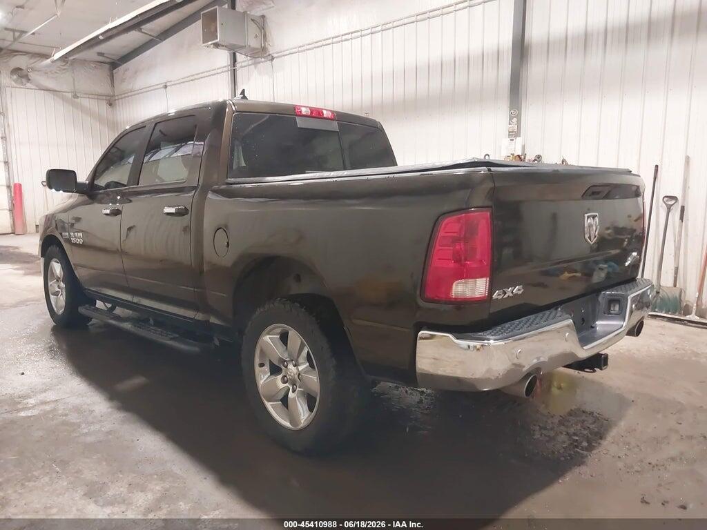 1C6RR7LT6ES306117 2014 RAM 1500 photo no. 3