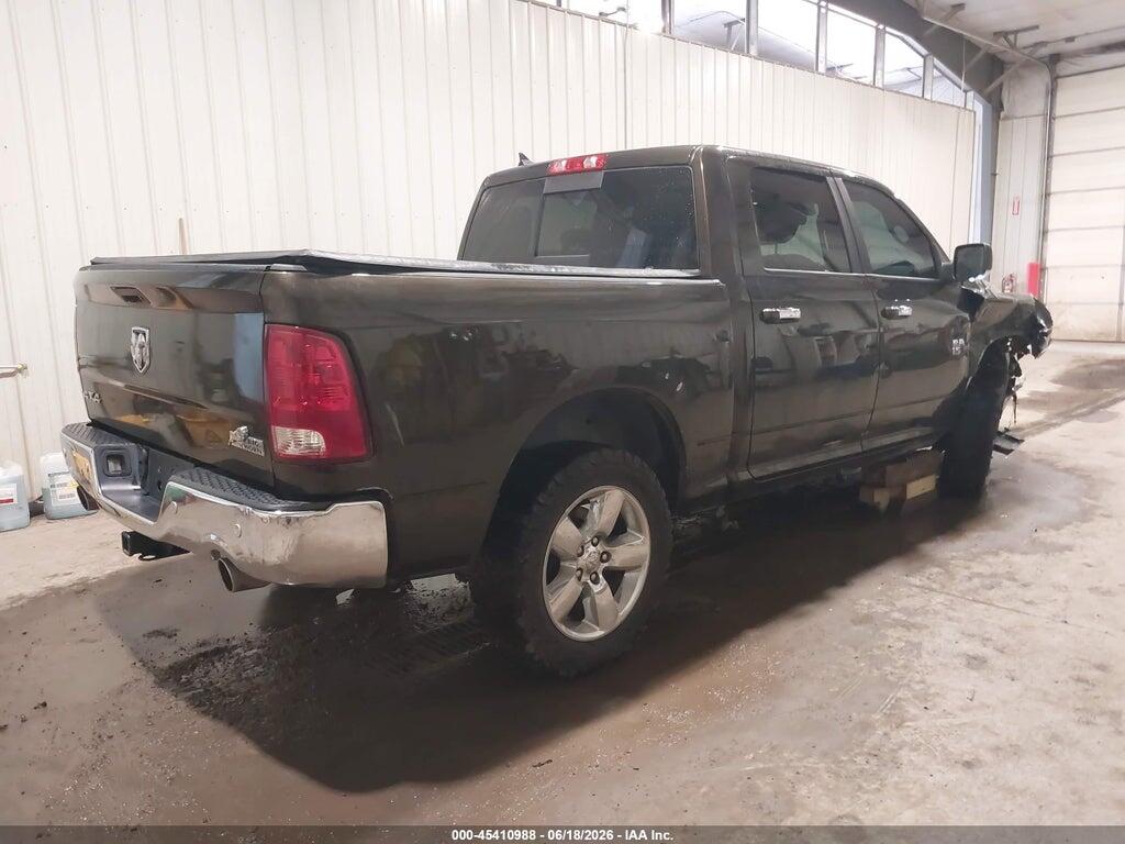 1C6RR7LT6ES306117 2014 RAM 1500 photo no. 4