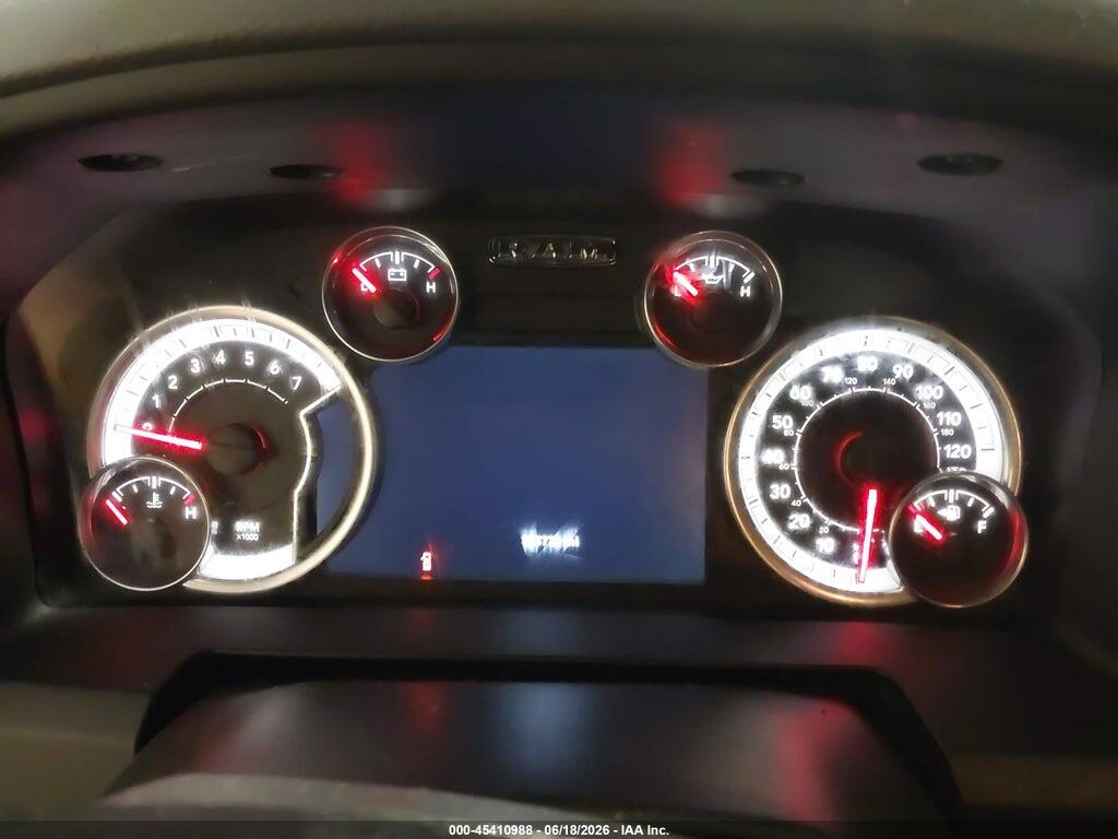 1C6RR7LT6ES306117 2014 RAM 1500 photo no. 7
