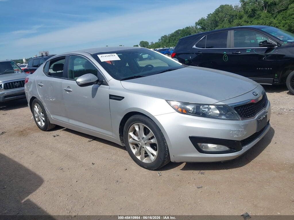 5XXGM4A77DG190857 2013 KIA OPTIMA photo no. 1