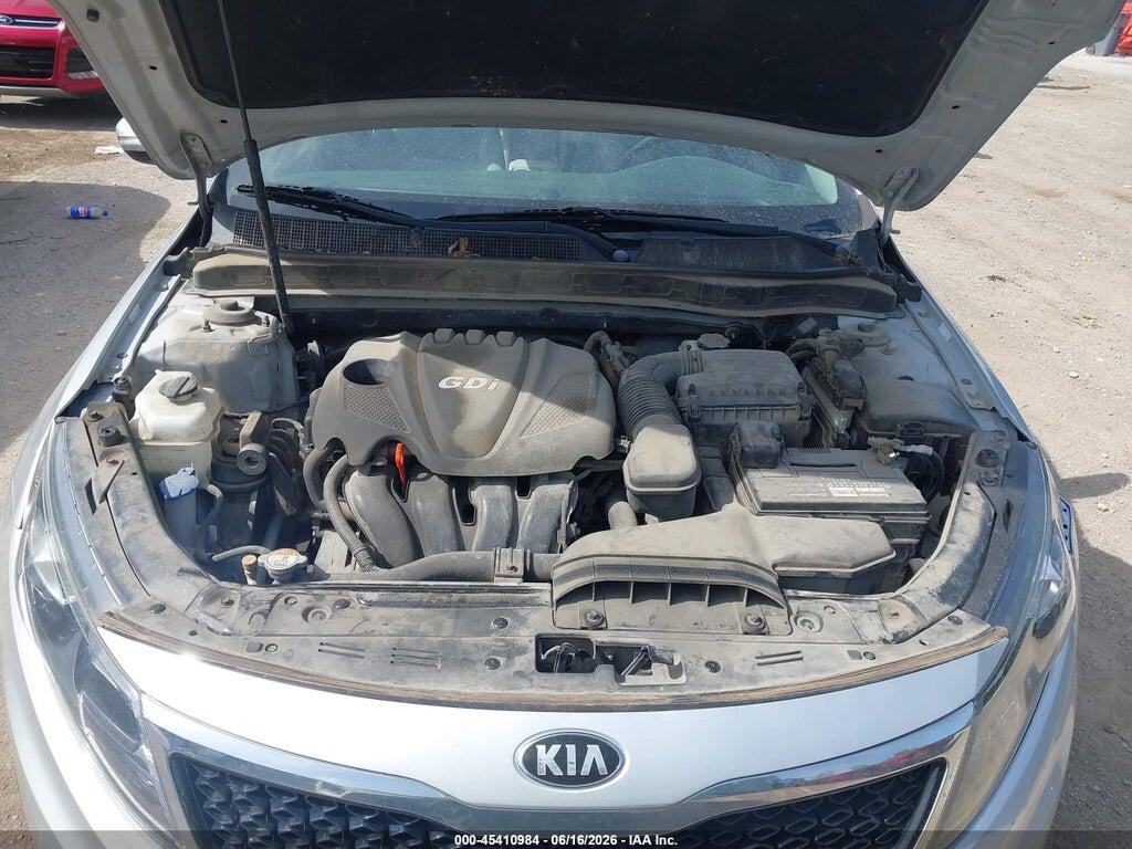 5XXGM4A77DG190857 2013 KIA OPTIMA photo no. 10
