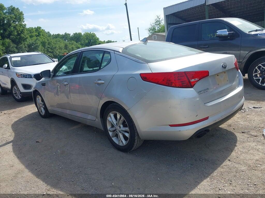 5XXGM4A77DG190857 2013 KIA OPTIMA photo no. 3