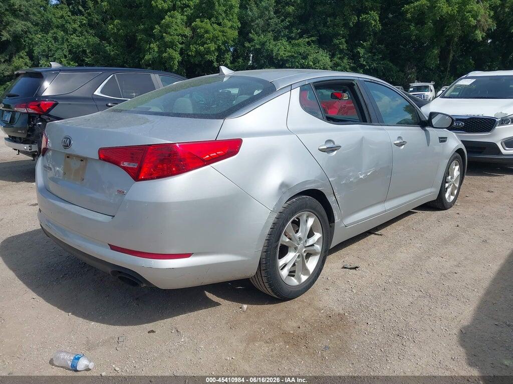 5XXGM4A77DG190857 2013 KIA OPTIMA photo no. 4