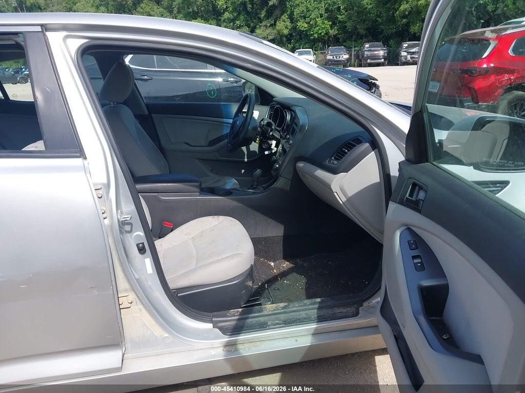 5XXGM4A77DG190857 2013 KIA OPTIMA photo no. 5