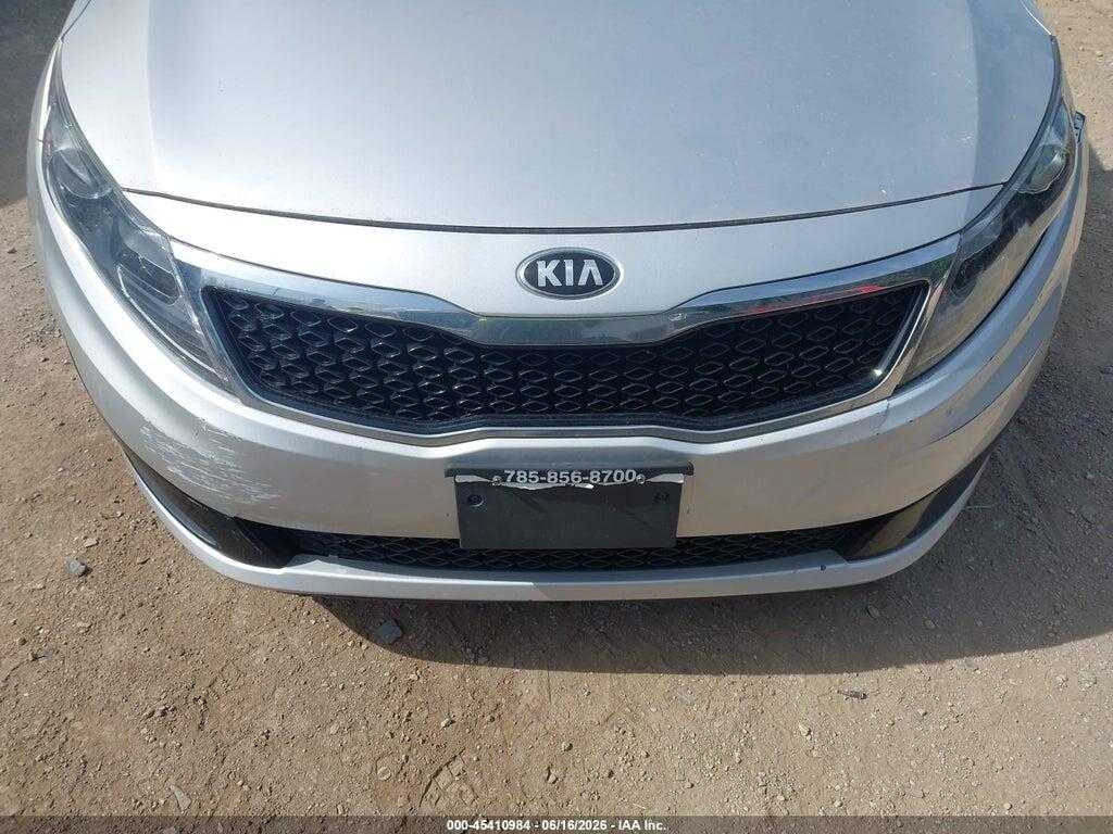 5XXGM4A77DG190857 2013 KIA OPTIMA photo no. 6