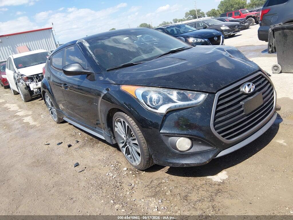 KMHTC6AE9GU252717 2016 HYUNDAI VELOSTER photo no. 1