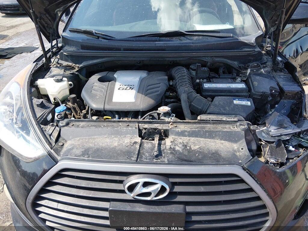 KMHTC6AE9GU252717 2016 HYUNDAI VELOSTER photo no. 10