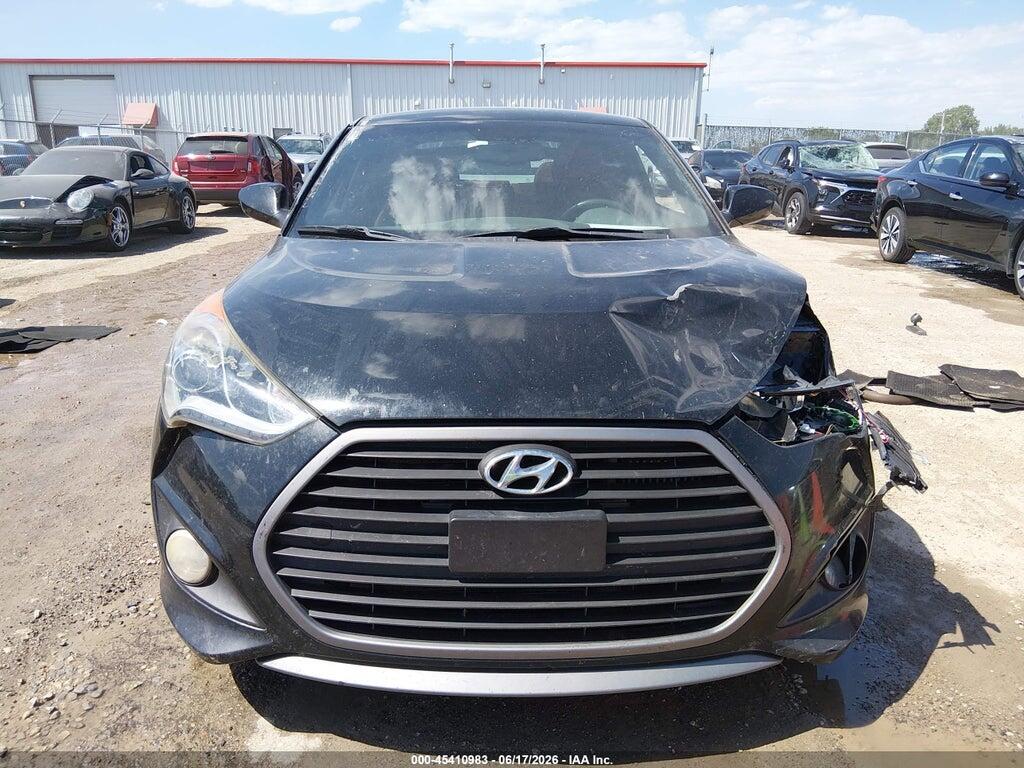 KMHTC6AE9GU252717 2016 HYUNDAI VELOSTER photo no. 12
