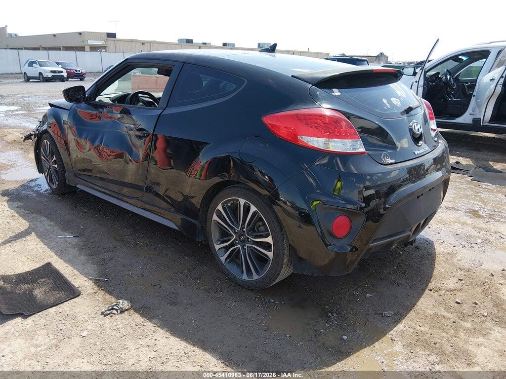 KMHTC6AE9GU252717 2016 HYUNDAI VELOSTER photo no. 3