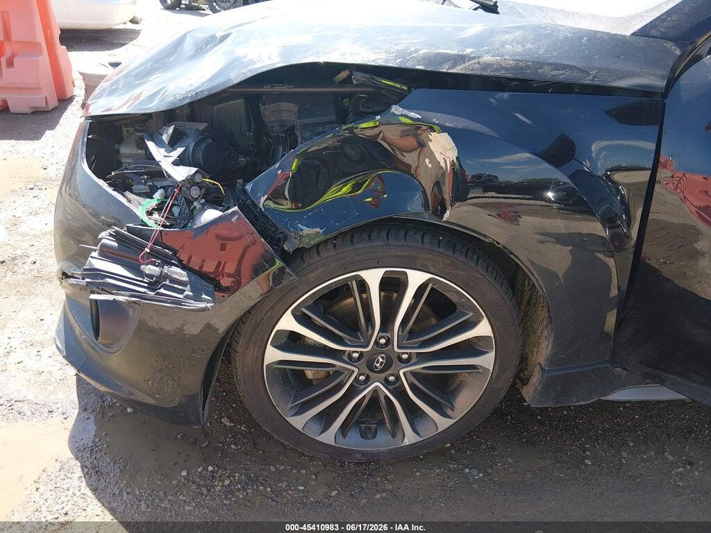 KMHTC6AE9GU252717 2016 HYUNDAI VELOSTER photo no. 6