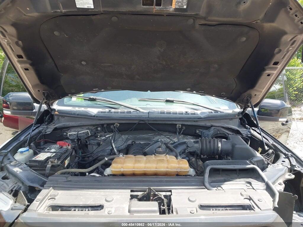 1FTFW1EF7GFC50838 2016 FORD F-150 photo no. 10