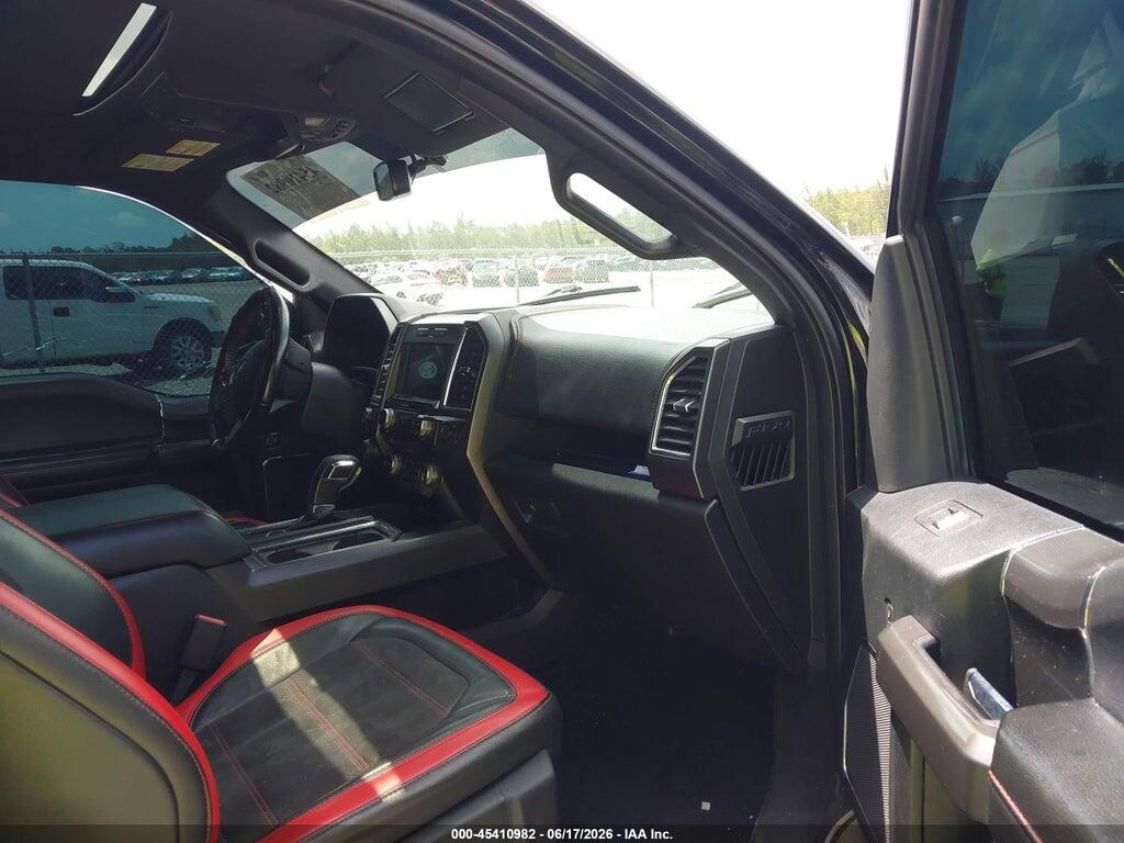 1FTFW1EF7GFC50838 2016 FORD F-150 photo no. 5