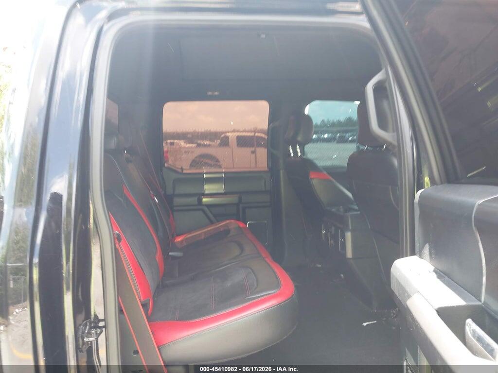 1FTFW1EF7GFC50838 2016 FORD F-150 photo no. 8