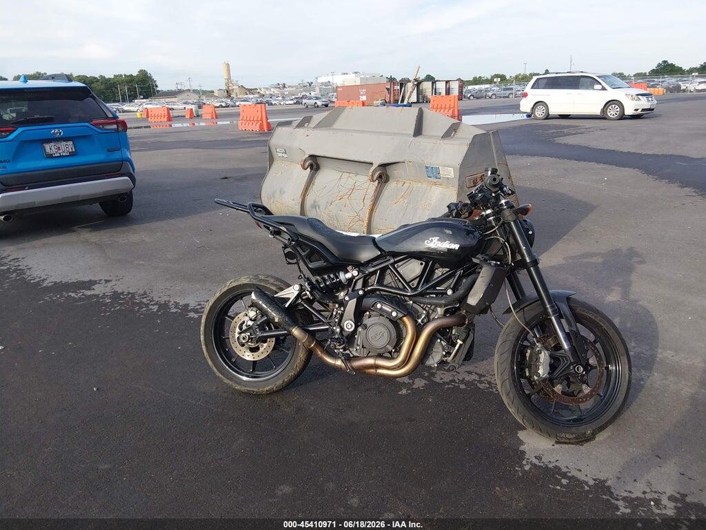56KRTA229K3153457 2019 INDIAN MOTORCYCLE CO. FTR photo no. 12