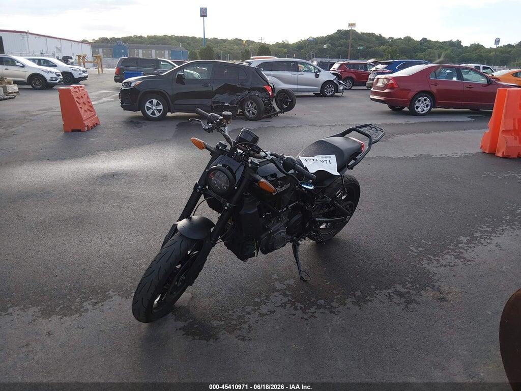 56KRTA229K3153457 2019 INDIAN MOTORCYCLE CO. FTR photo no. 2