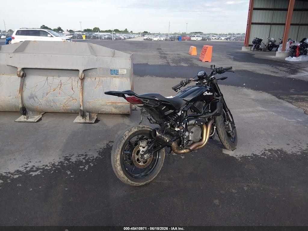 56KRTA229K3153457 2019 INDIAN MOTORCYCLE CO. FTR photo no. 4