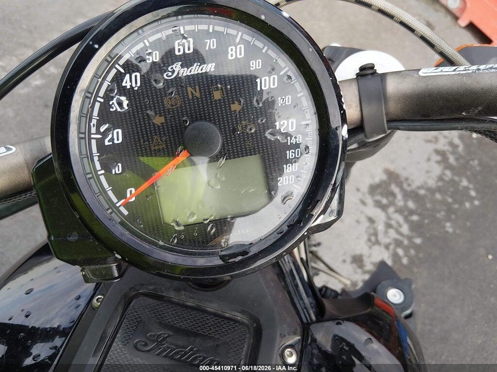 56KRTA229K3153457 2019 INDIAN MOTORCYCLE CO. FTR photo no. 7