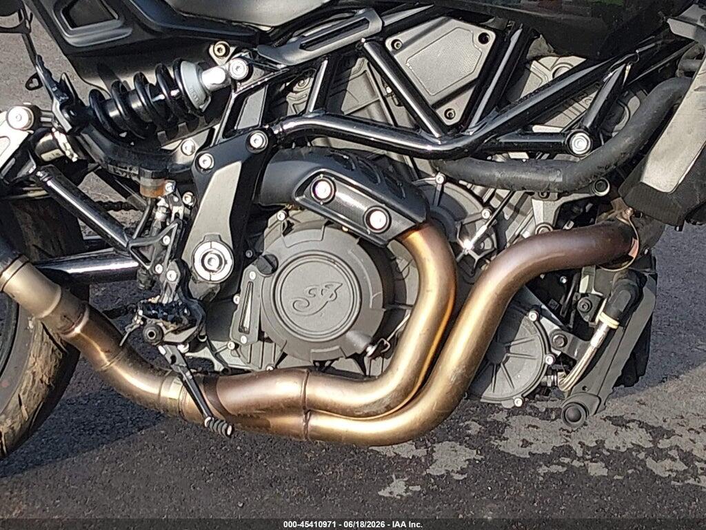 56KRTA229K3153457 2019 INDIAN MOTORCYCLE CO. FTR photo no. 8