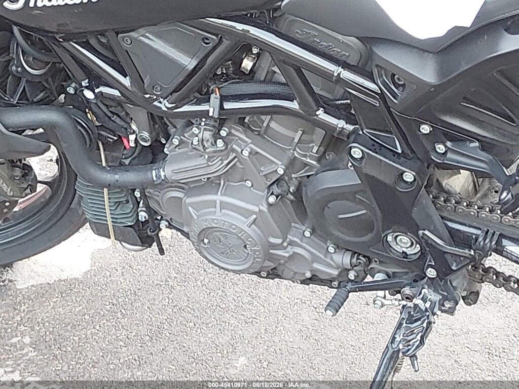 56KRTA229K3153457 2019 INDIAN MOTORCYCLE CO. FTR photo no. 9