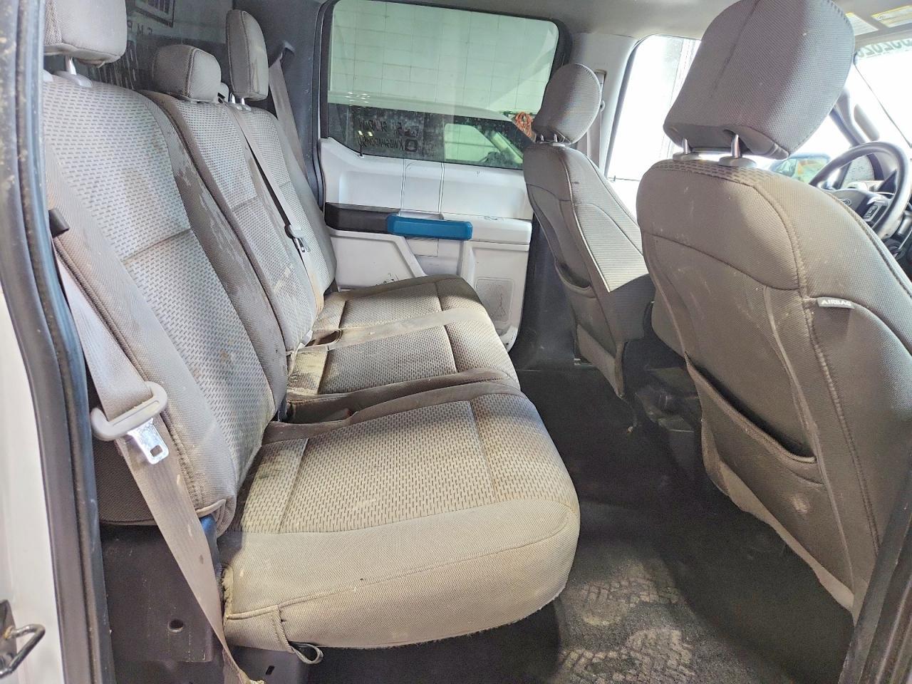 2019 FORD F150 SUPERCREW — Фото 10 из 13