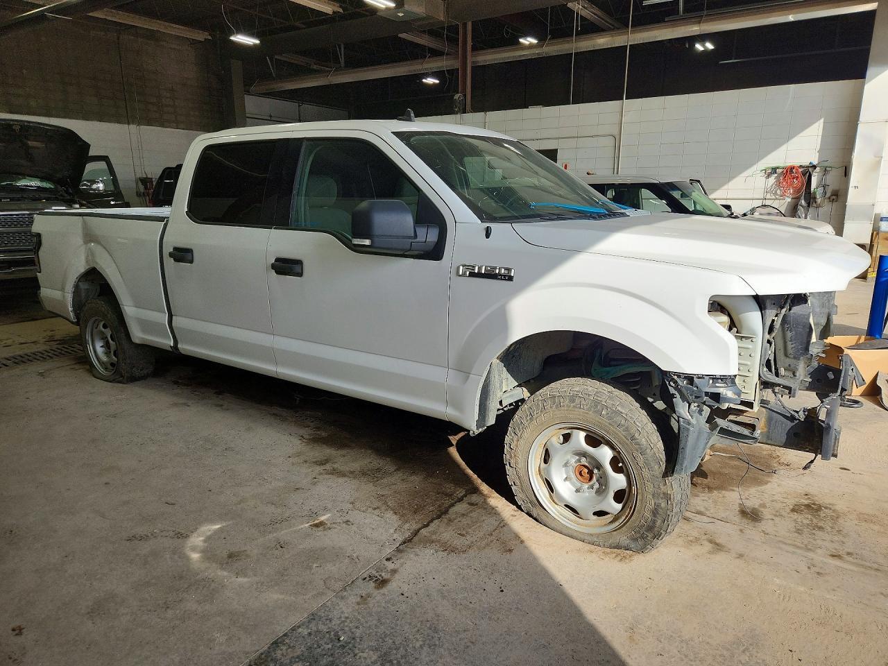 2019 FORD F150 SUPERCREW — Фото 4 из 13