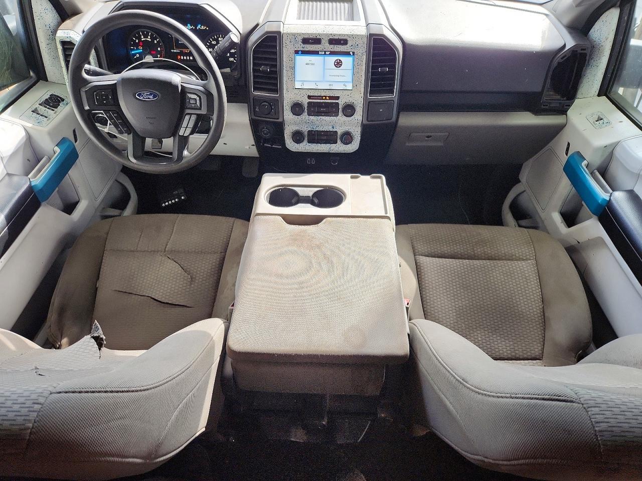 2019 FORD F150 SUPERCREW — Фото 8 из 13