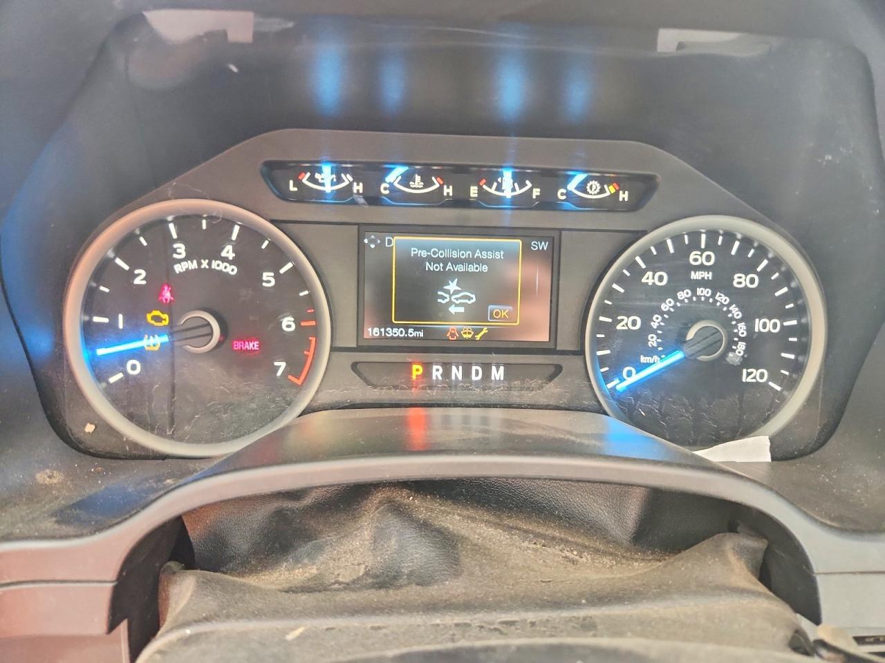 2019 FORD F150 SUPERCREW — Фото 9 из 13