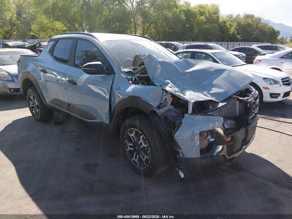 5NTJDDDF2SH148205 2025 HYUNDAI SANTA CRUZ photo no. 1