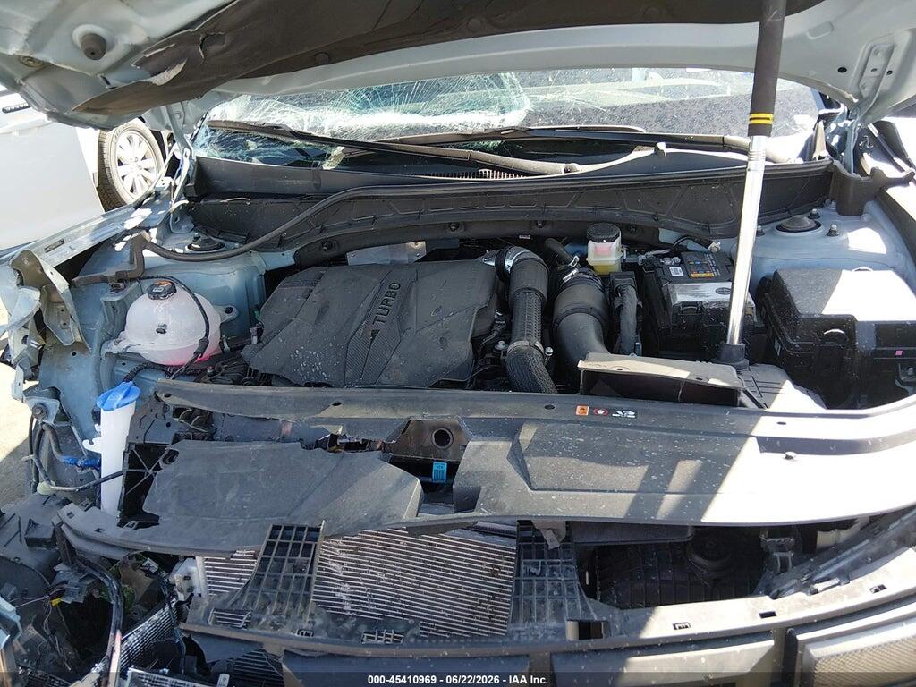 5NTJDDDF2SH148205 2025 HYUNDAI SANTA CRUZ photo no. 10