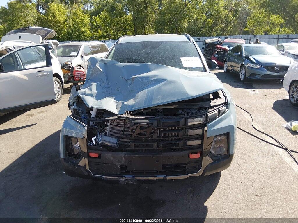 5NTJDDDF2SH148205 2025 HYUNDAI SANTA CRUZ photo no. 11