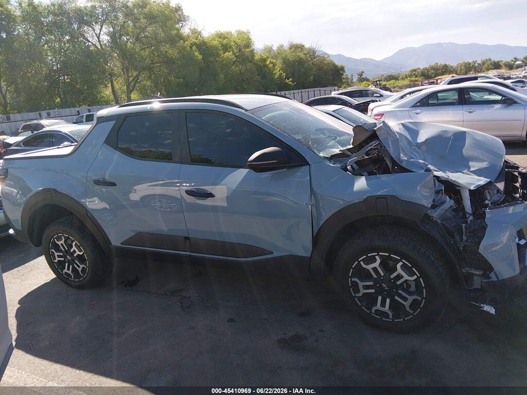 5NTJDDDF2SH148205 2025 HYUNDAI SANTA CRUZ photo no. 12
