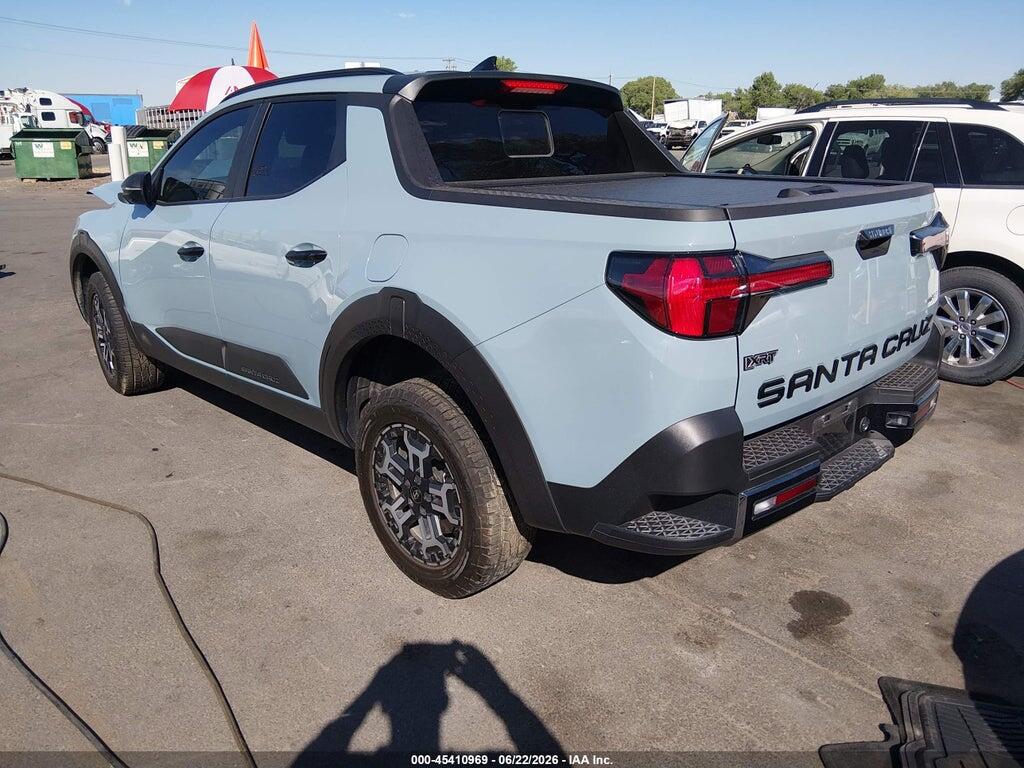 5NTJDDDF2SH148205 2025 HYUNDAI SANTA CRUZ photo no. 3