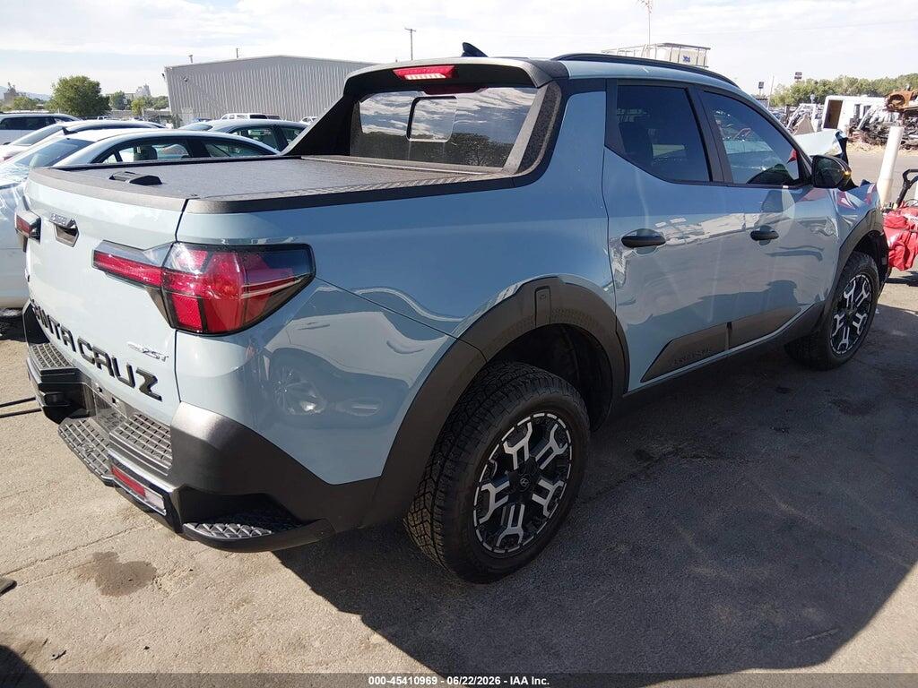 5NTJDDDF2SH148205 2025 HYUNDAI SANTA CRUZ photo no. 4