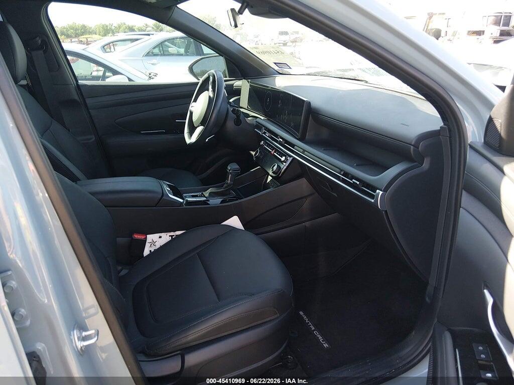 5NTJDDDF2SH148205 2025 HYUNDAI SANTA CRUZ photo no. 5