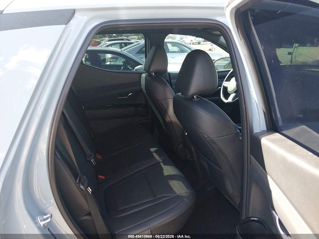 5NTJDDDF2SH148205 2025 HYUNDAI SANTA CRUZ photo no. 8