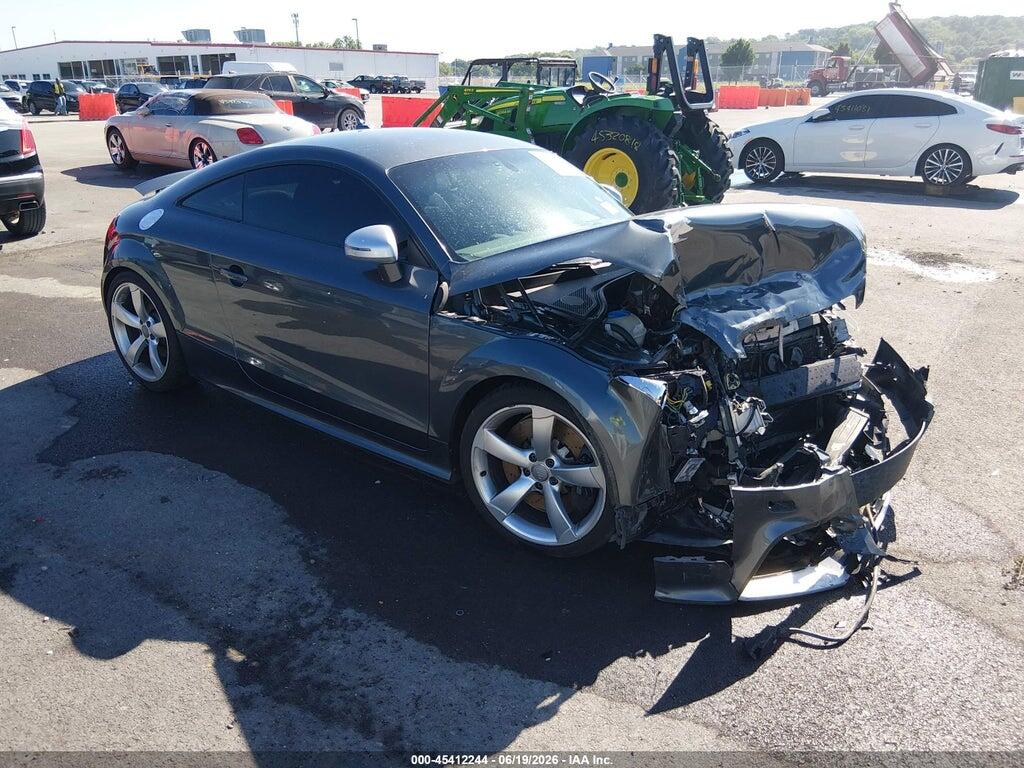 TRUB3AFK5D1900154 2013 AUDI TT RS photo no. 1