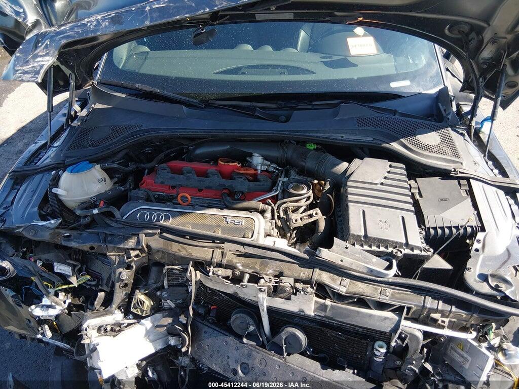 TRUB3AFK5D1900154 2013 AUDI TT RS photo no. 10