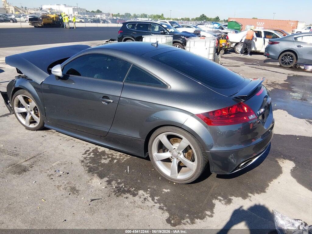 TRUB3AFK5D1900154 2013 AUDI TT RS photo no. 3