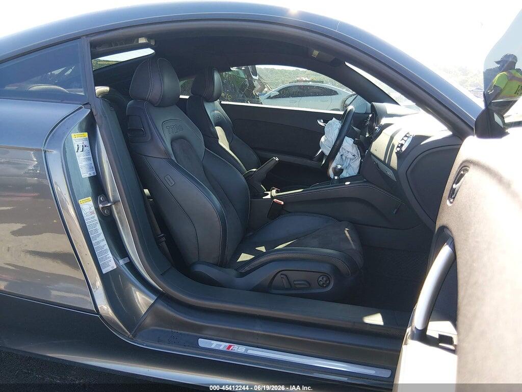 TRUB3AFK5D1900154 2013 AUDI TT RS photo no. 5