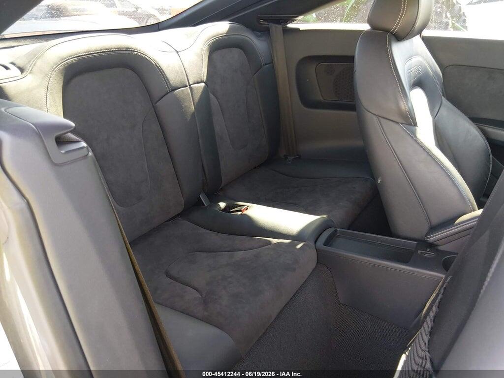 TRUB3AFK5D1900154 2013 AUDI TT RS photo no. 8