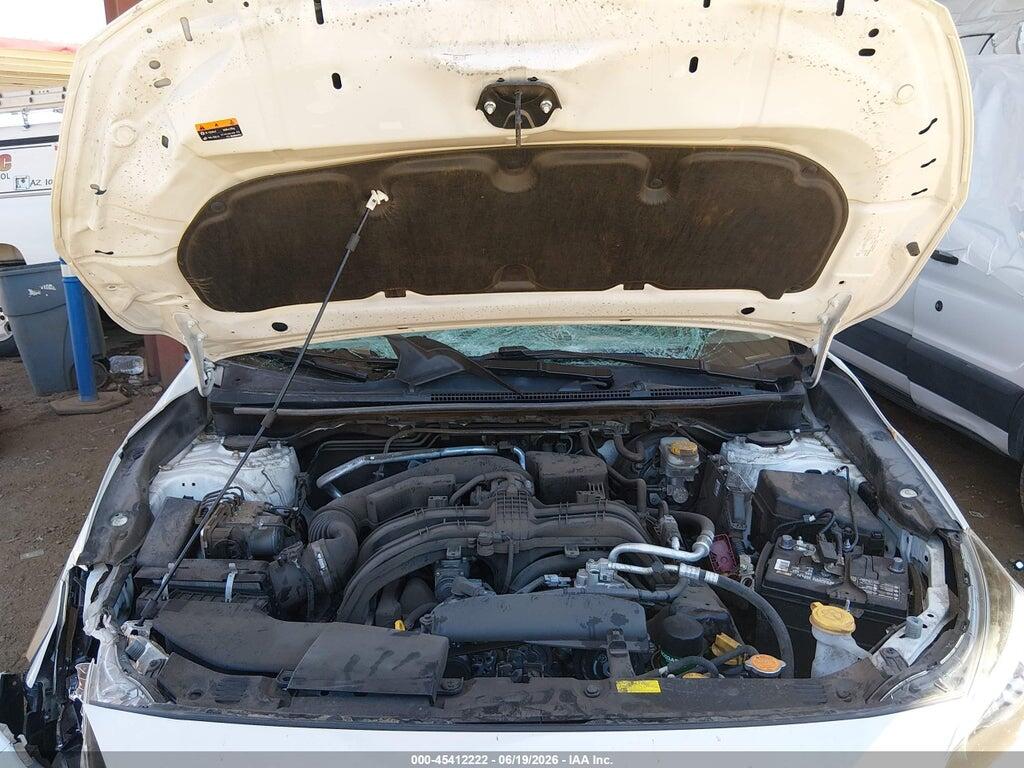 JF2GTHRC0MH386624 2021 SUBARU CROSSTREK photo no. 10