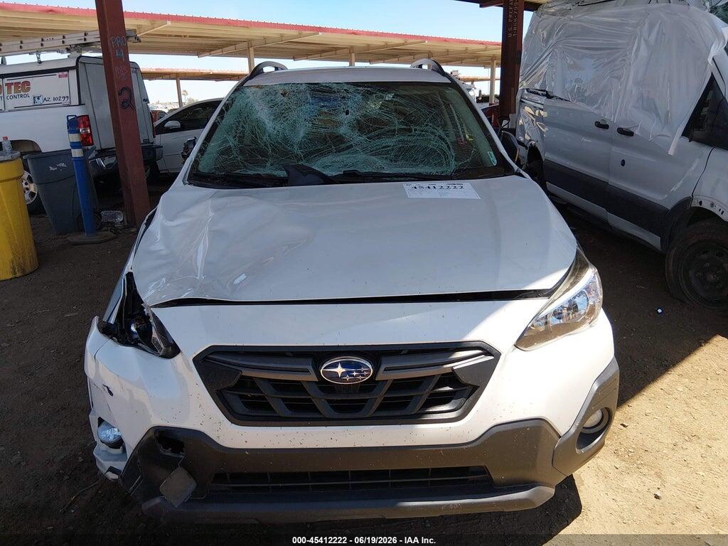 JF2GTHRC0MH386624 2021 SUBARU CROSSTREK photo no. 11