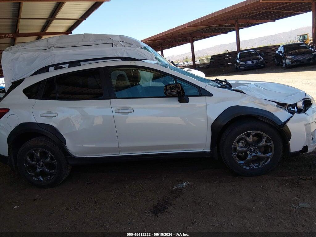 JF2GTHRC0MH386624 2021 SUBARU CROSSTREK photo no. 12