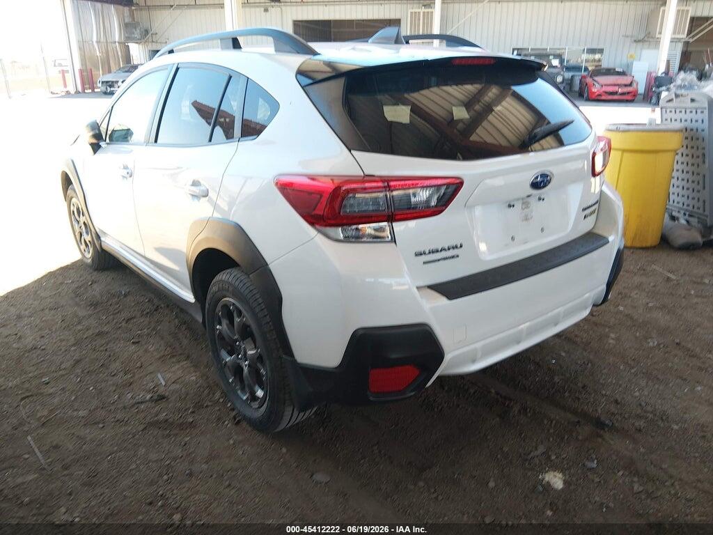 JF2GTHRC0MH386624 2021 SUBARU CROSSTREK photo no. 3