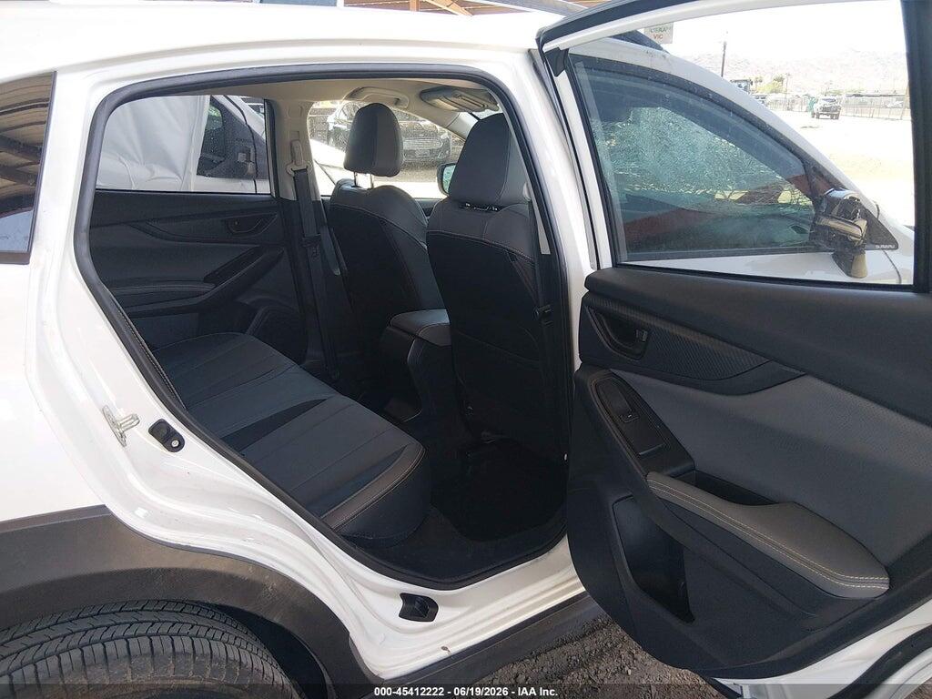 JF2GTHRC0MH386624 2021 SUBARU CROSSTREK photo no. 8